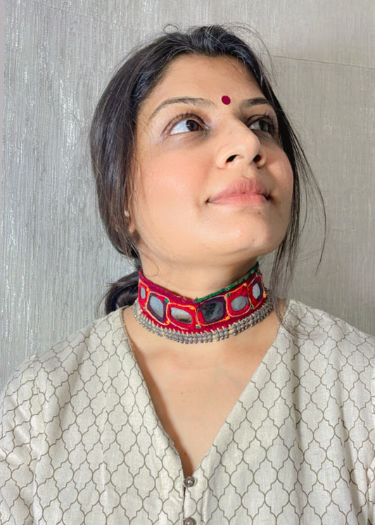 Dhaaga Vintage Neckless By Gamthi Fashion