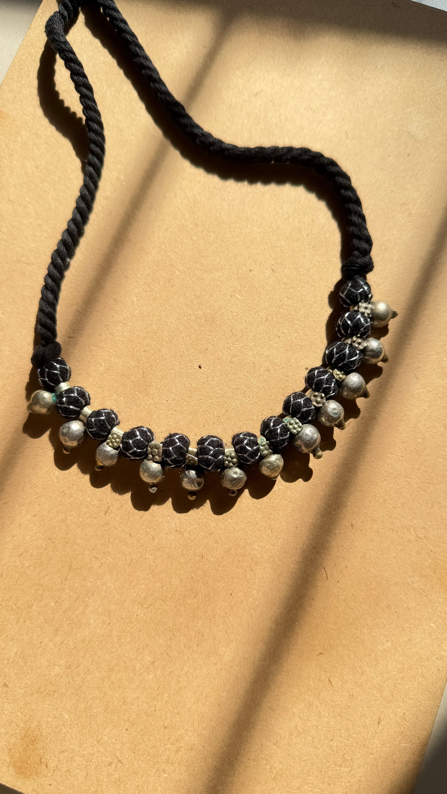 Black vintage  choker