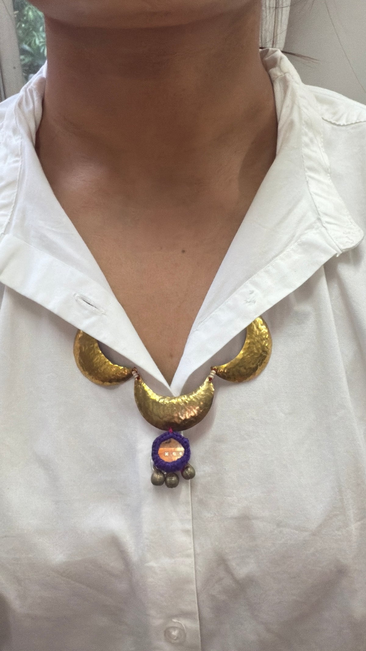 Chanda necklace