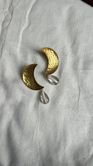Brass Earings