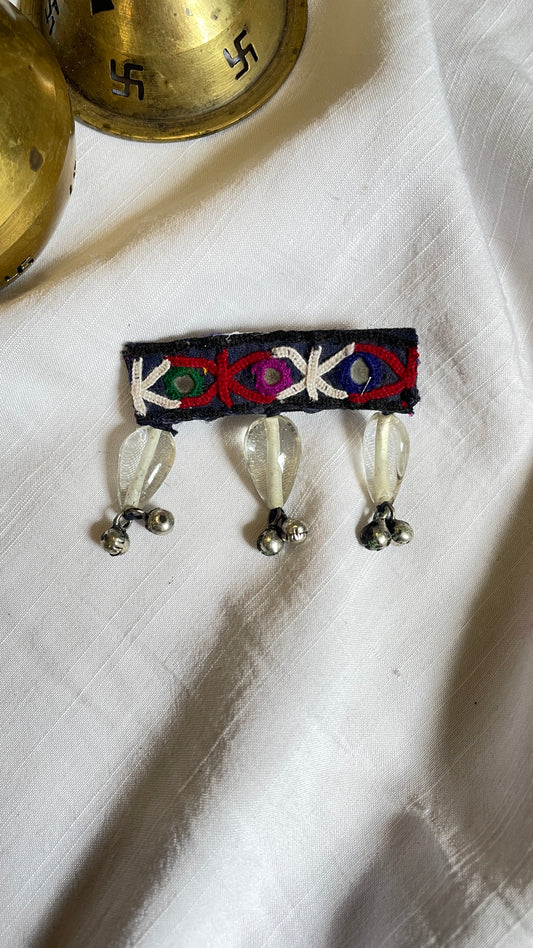 Vintage Hair Clip 9