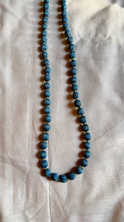 Blue mala