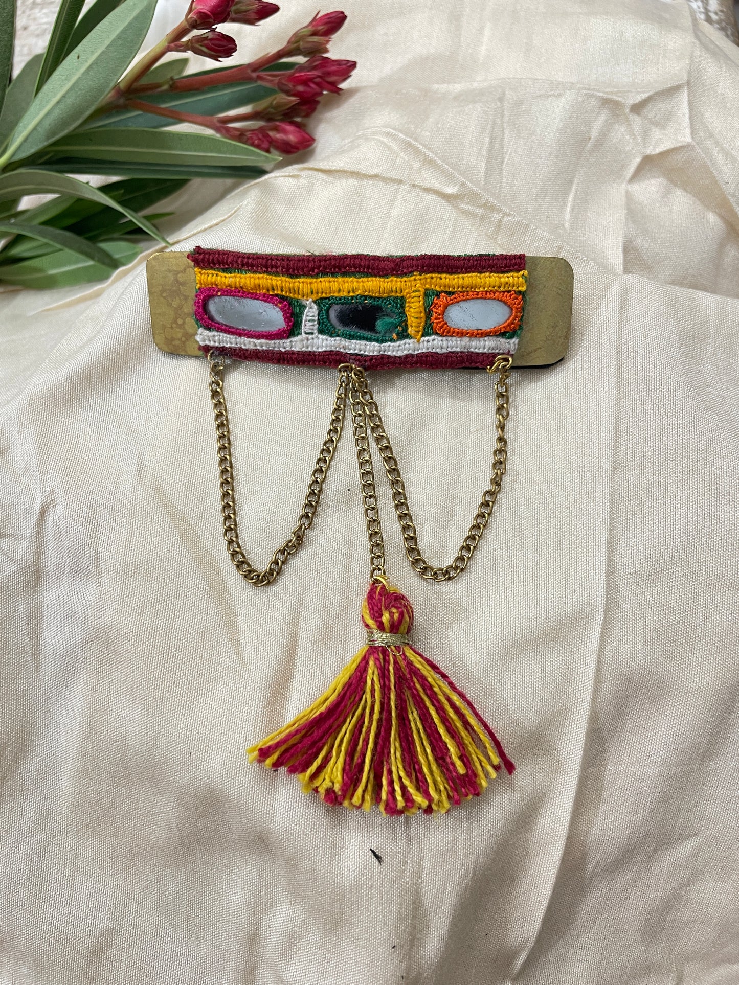 Gamthi 1 Hair Clip  (GFP36) By Gamthi Fashion