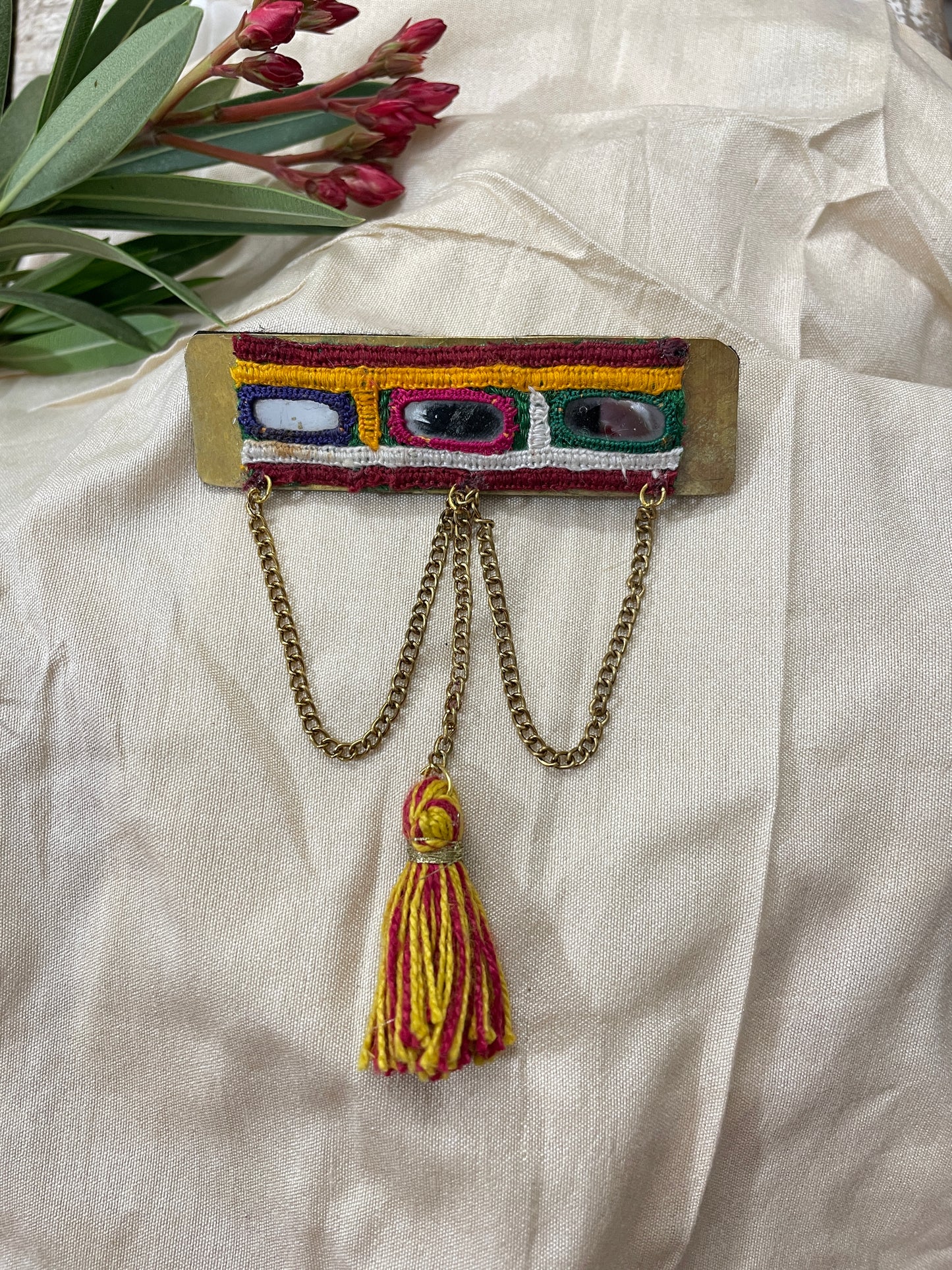 Gamthi 2 Hair Clip  (GFP37) By Gamthi Fashion