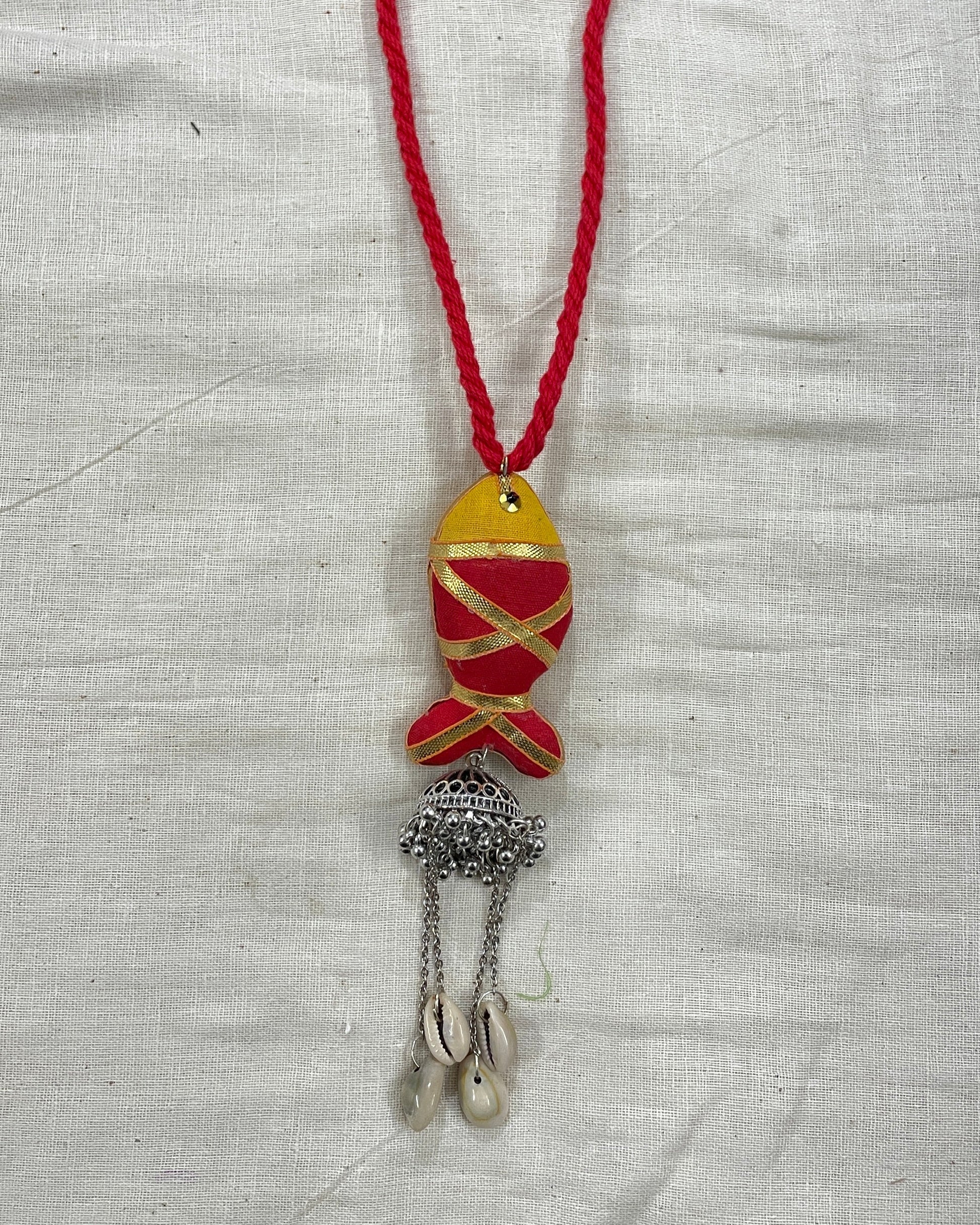 Ghunghat Vintage Neckless By Gamthi Fashion