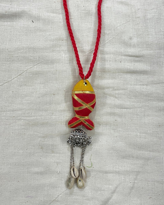 Ghunghat Vintage Neckless By Gamthi Fashion