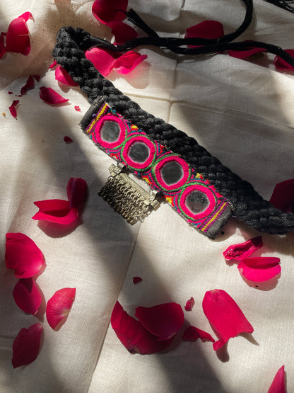 Gulabi Zewar Vintage Necklace