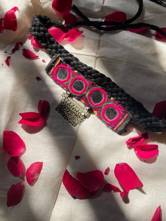 Gulabi Zewar Vintage Necklace