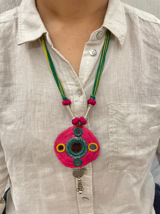Gulchakra Vintage Neckless By Gamthi Fashion