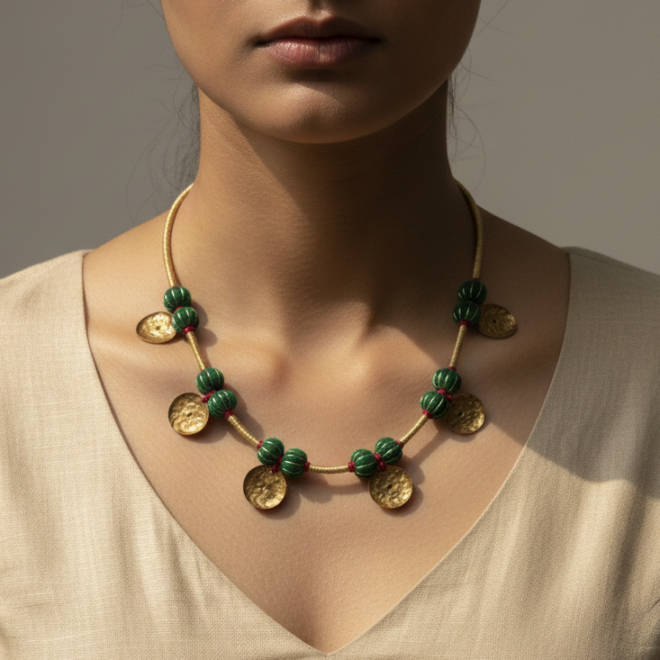 Malhaar Necklace