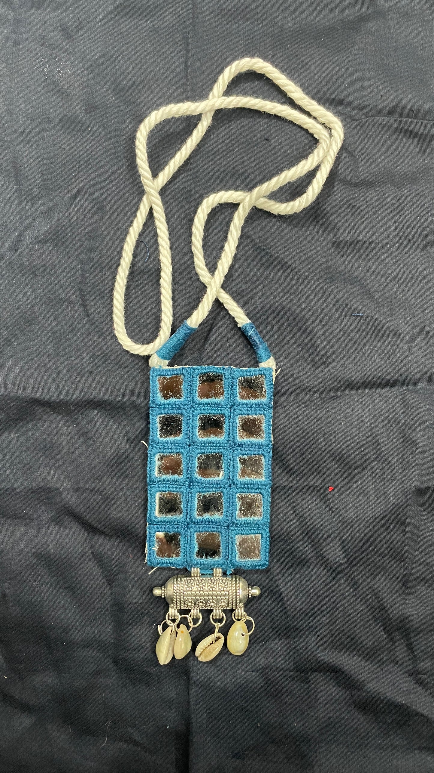 Mirror Work Necklace 4