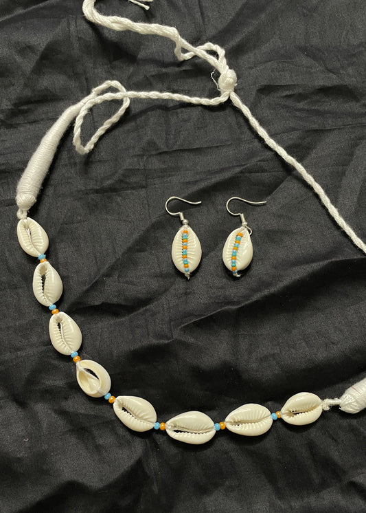 Kodi Hand Embroidered Choker