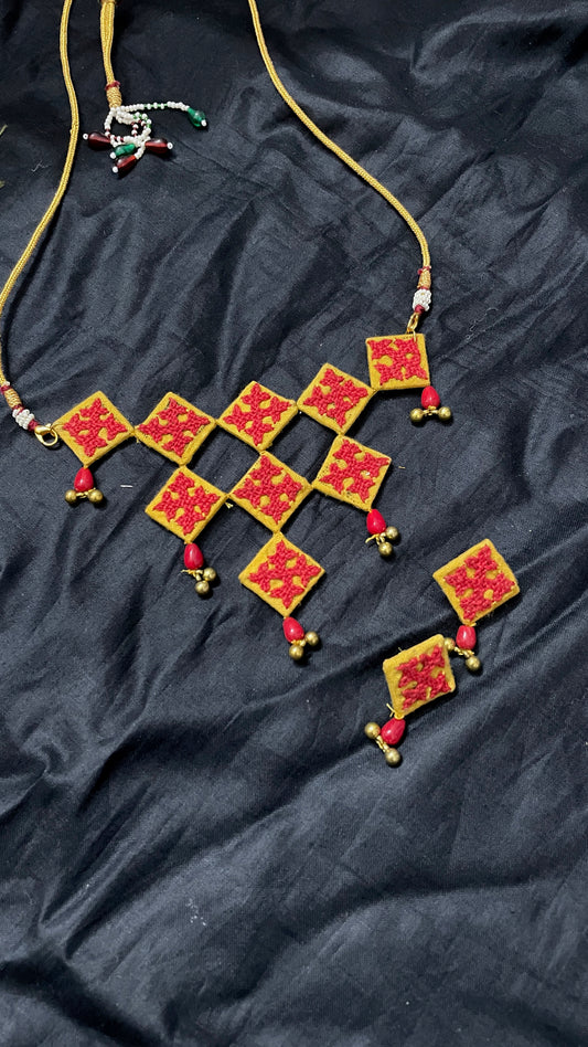 Kutchi Necklace 1