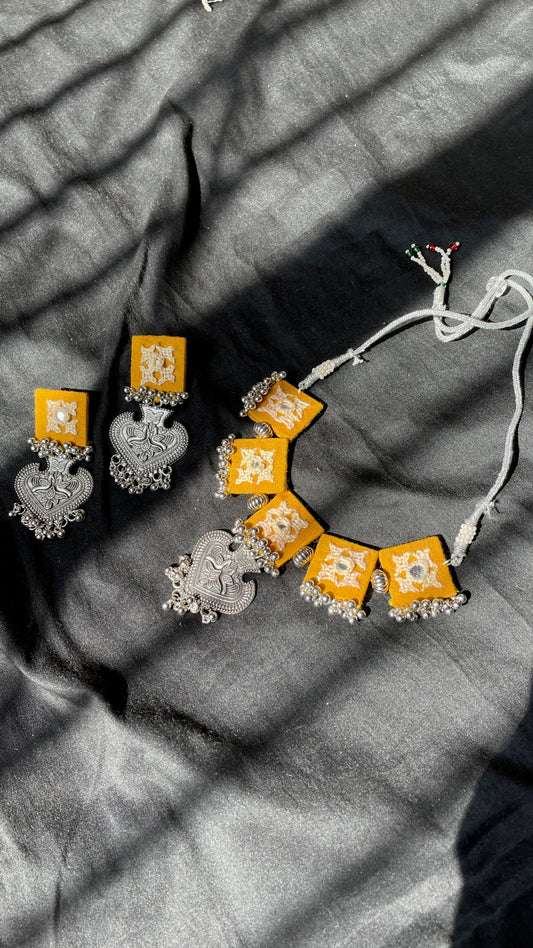 Kutchi Necklace 2