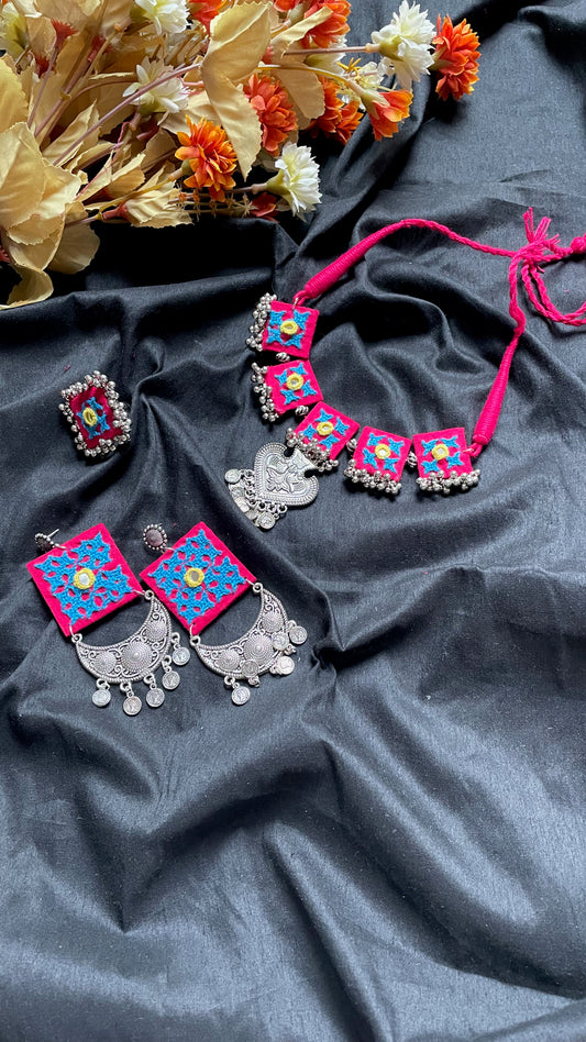 Kutchi Necklace 3