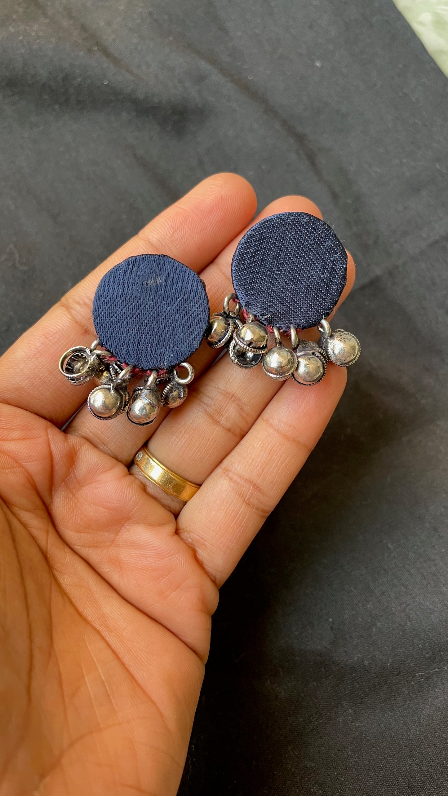 Blue Stud