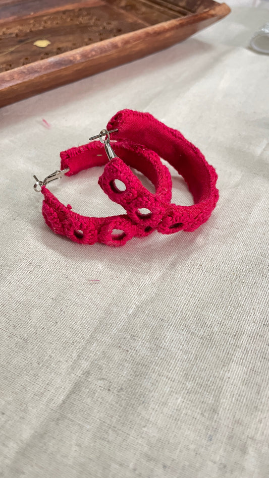 Rani Hoop Earrings