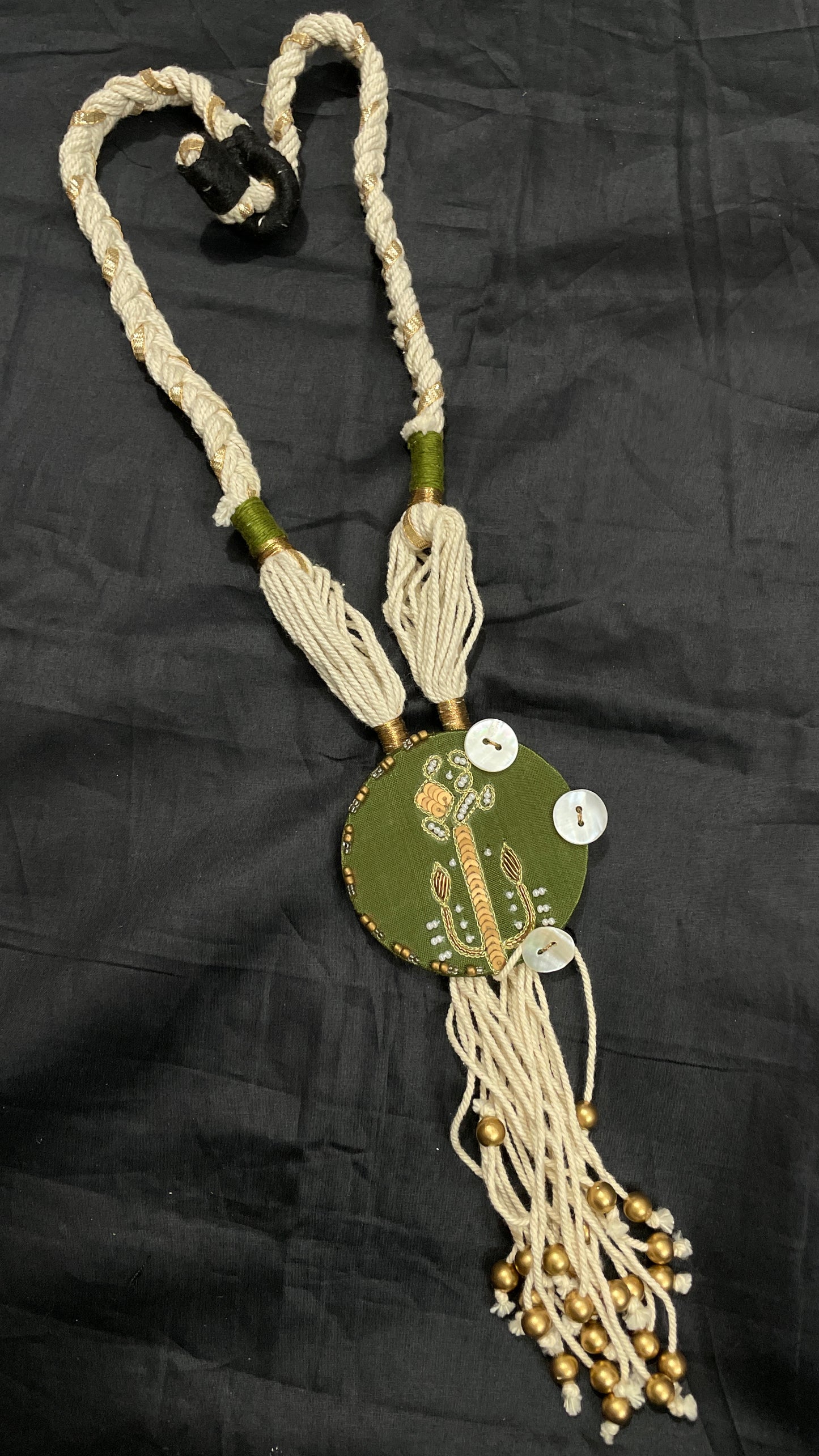 Vintage Necklace 77