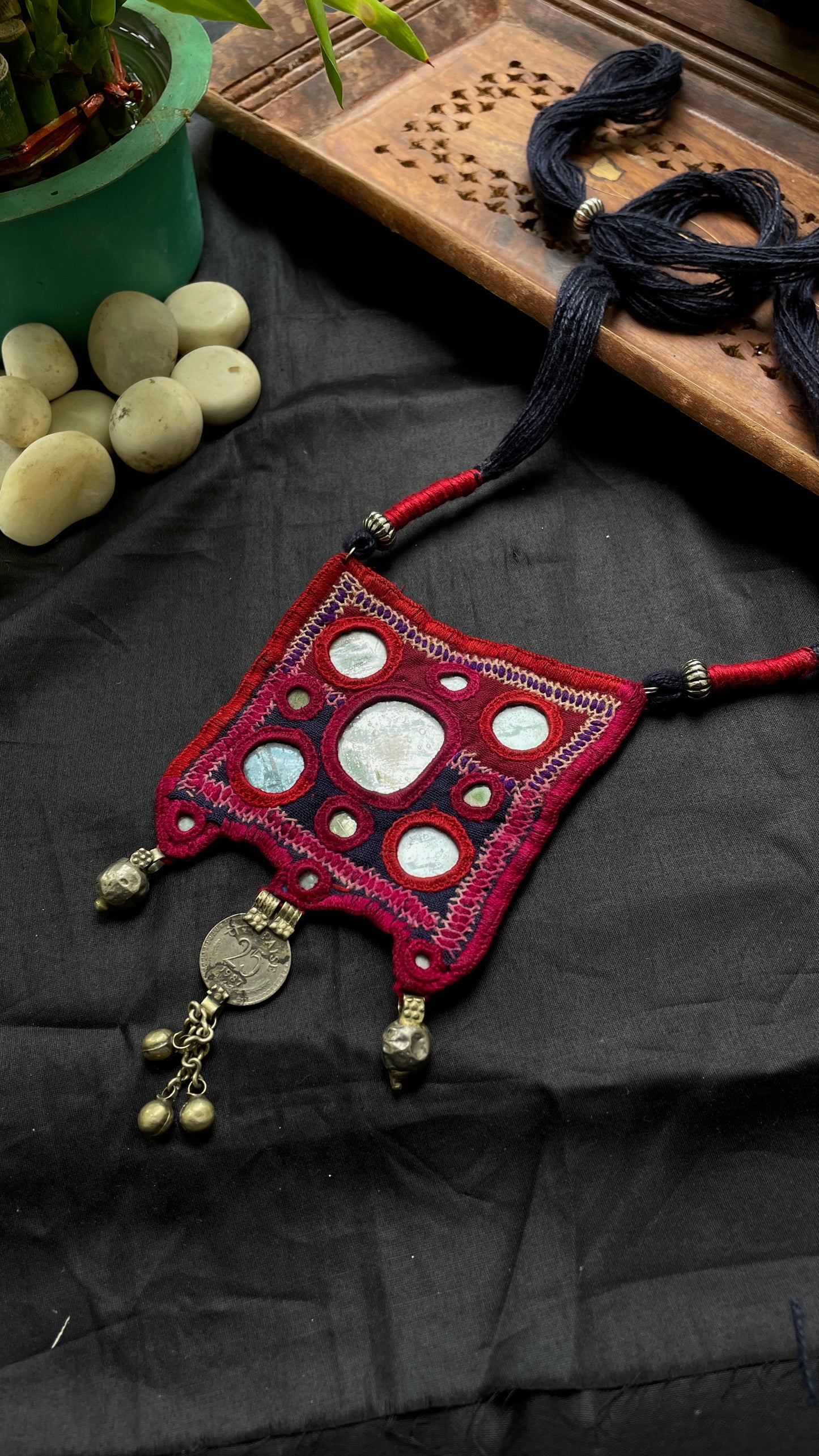 Vintage Necklace 80