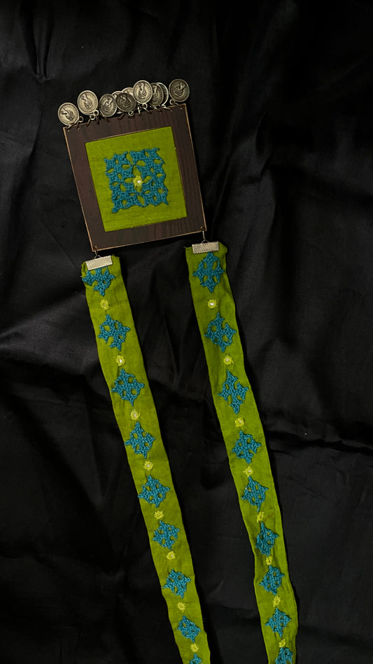 Kutchi Necklace 6