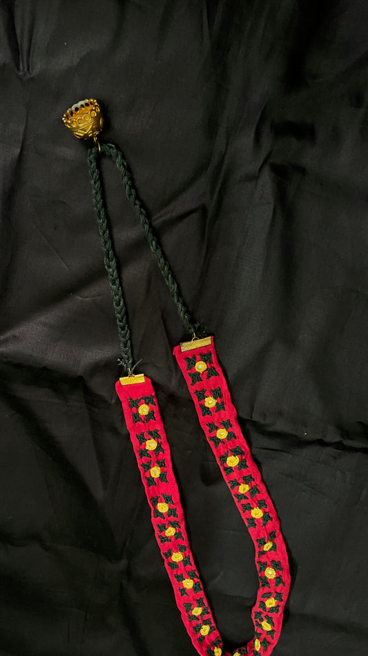 Kutchi Necklace 7