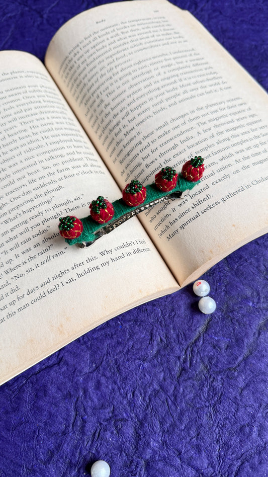 Zilmil Hair Barrette
