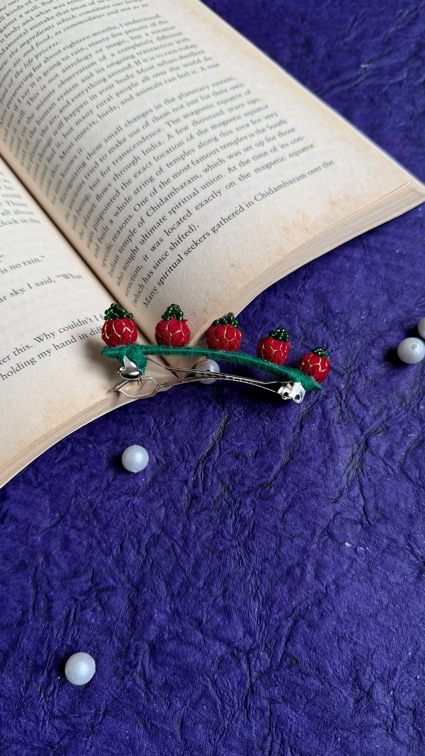 Zilmil Hair Barrette