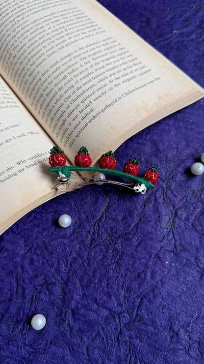 Zilmil Hair Barrette