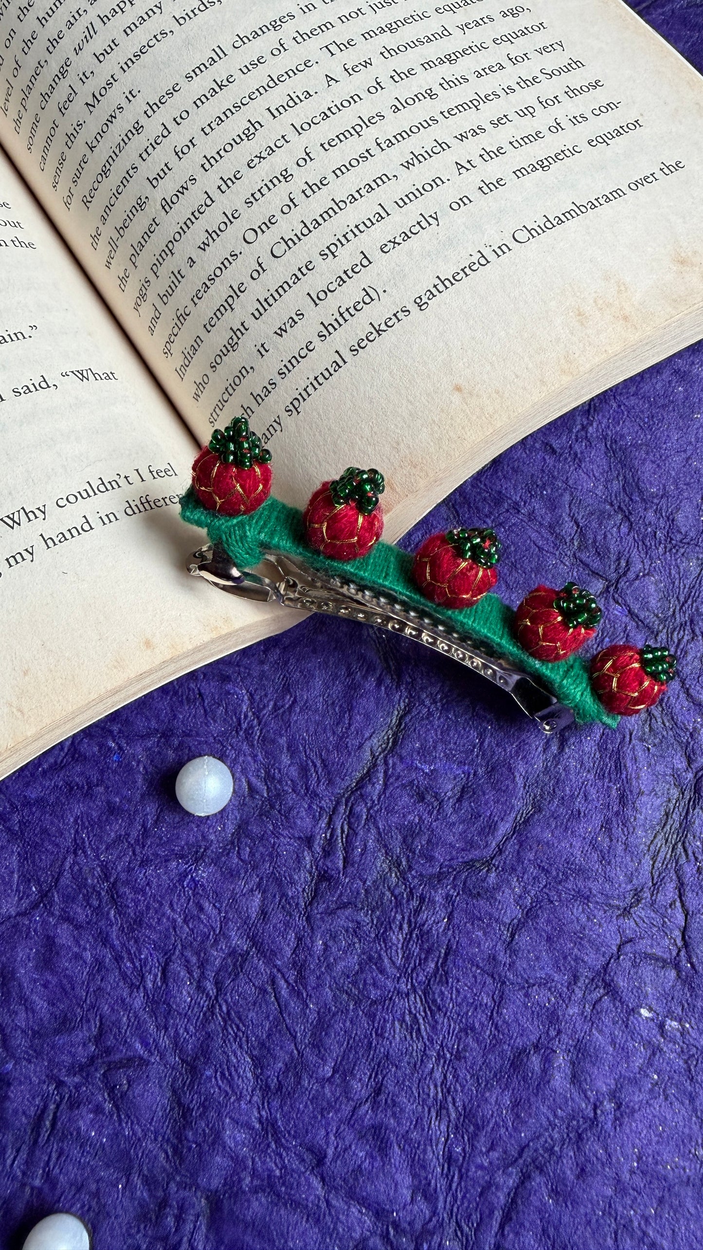 Zilmil Hair Barrette