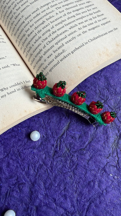 Zilmil Hair Barrette