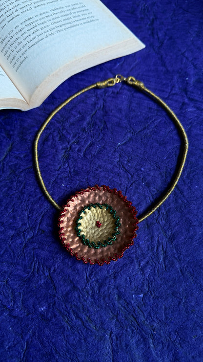 Dhatu Necklace