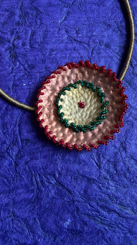 Dhatu Necklace