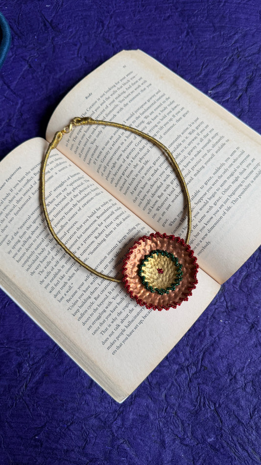 Dhatu Necklace