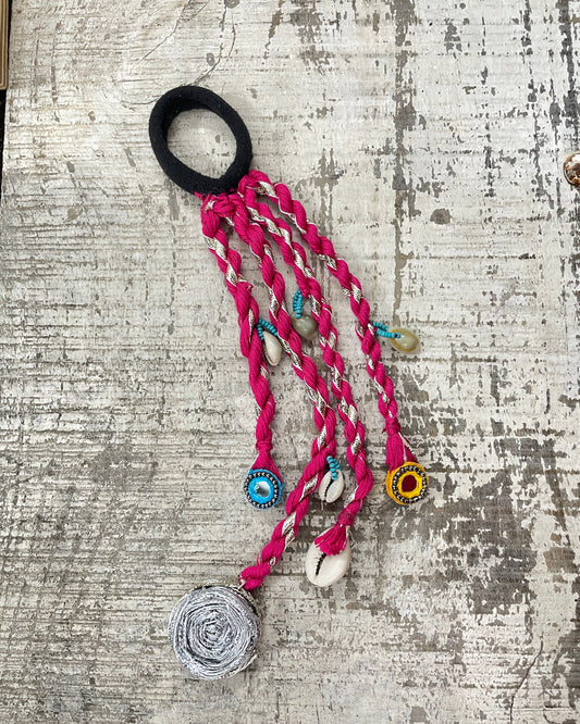 Rose Blossom Hair Band (GFP27)