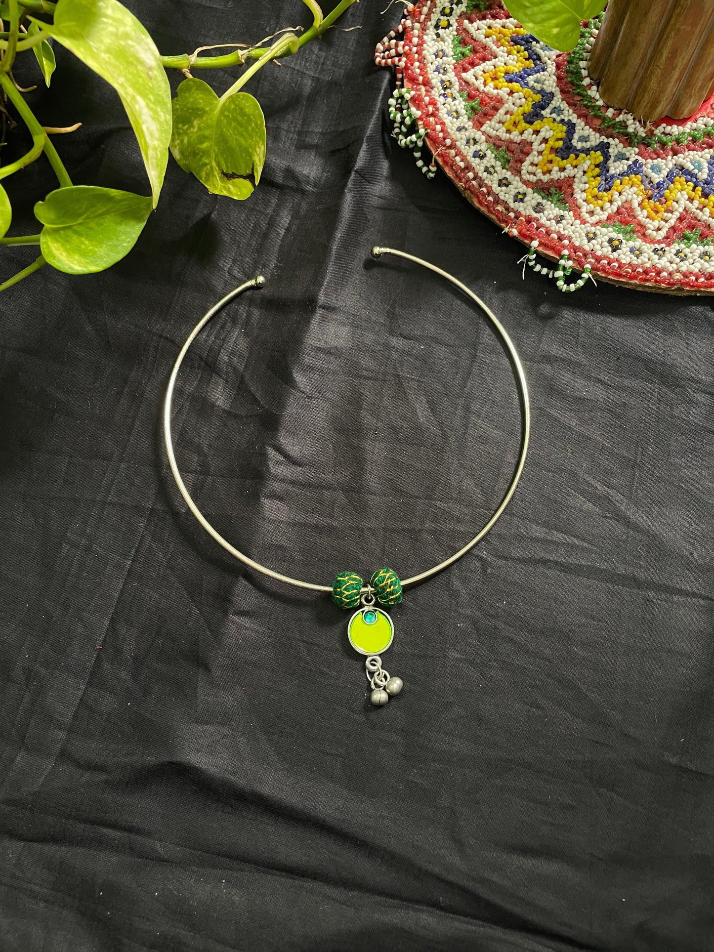 Hariyali Choker
