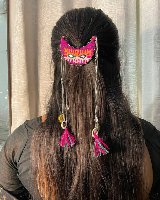 Bohemian Moon Vintage Clip (GFP2)