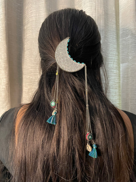 DuskyMoon Silver Clip(GFP5)