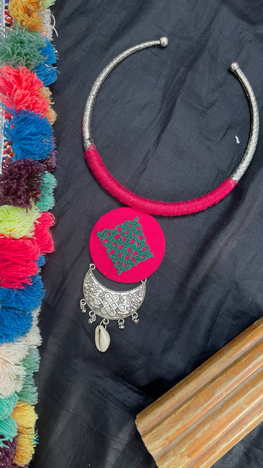 Kutchi Necklace 8