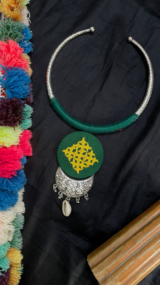 Kutchi Necklace 9