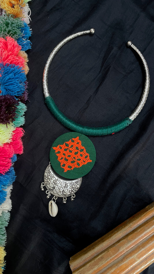 Kutchi Necklace 10