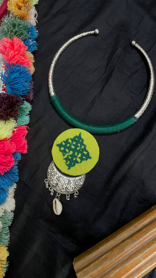 Kutchi Necklace 11