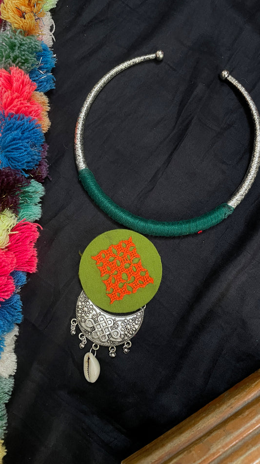 Kutchi Necklace 12