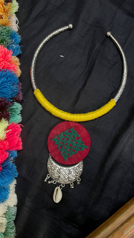 Kutchi Necklace 13
