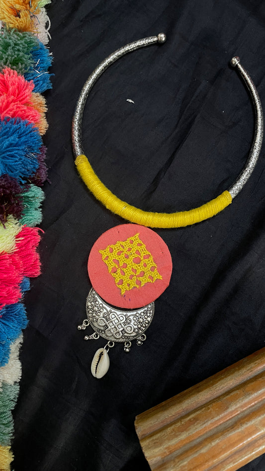 Kutchi Necklace 15