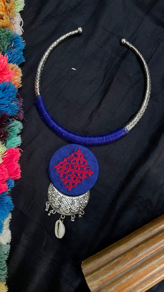 Kutchi Necklace 18