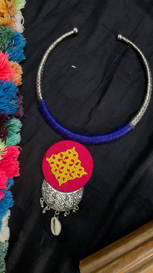 Kutchi Necklace 20