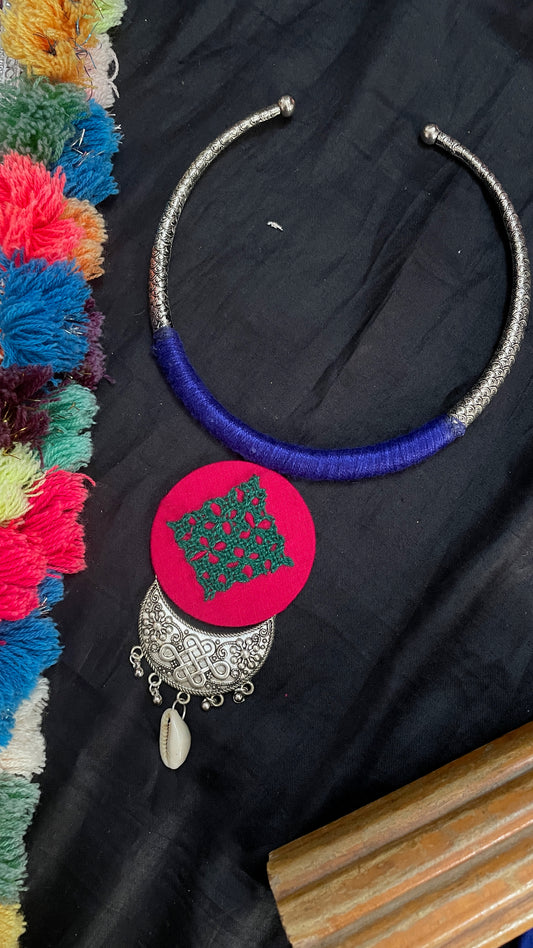 Kutchi Necklace 21