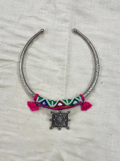 Mani Maya Vintage Necklace