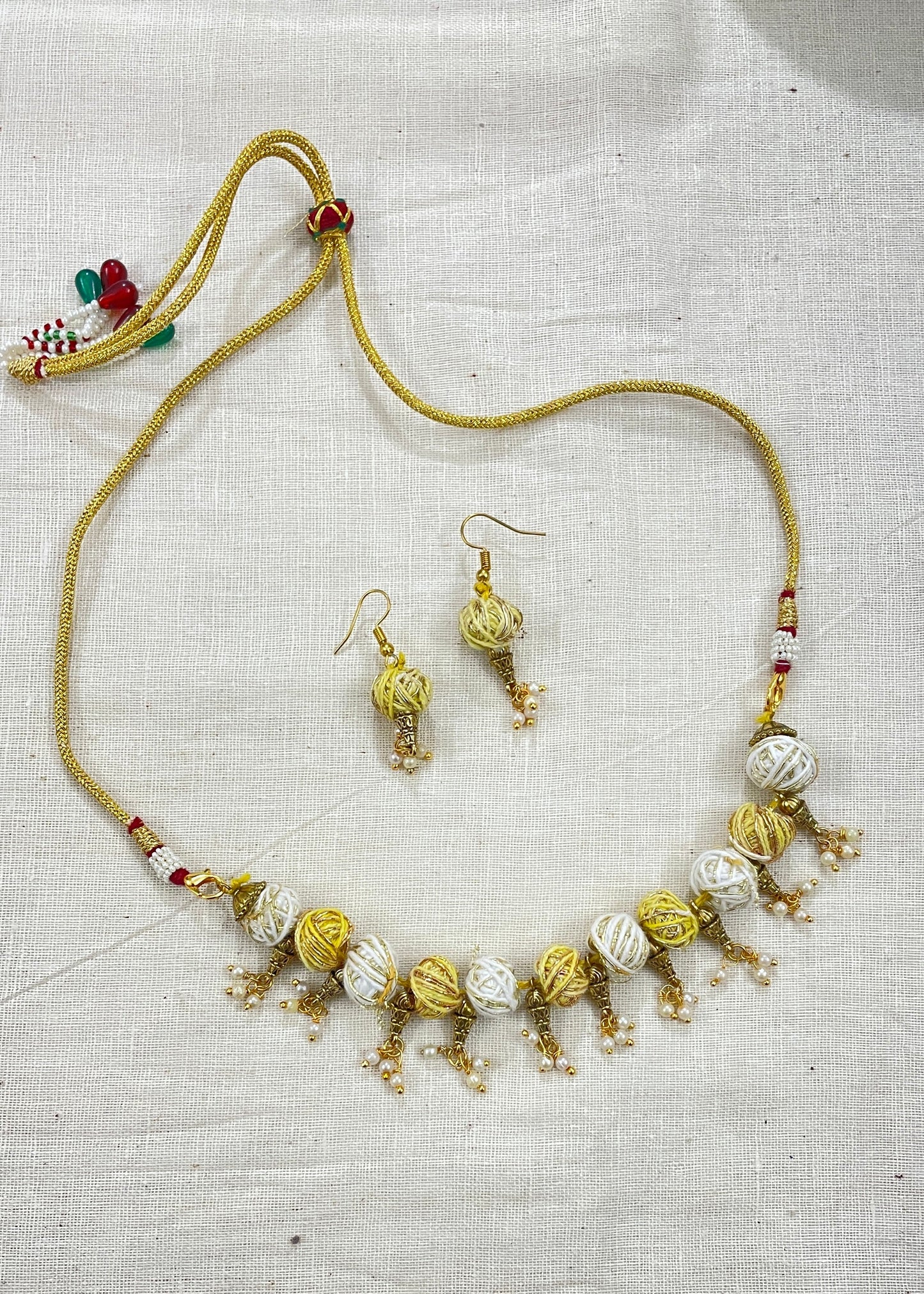Choker Necklace