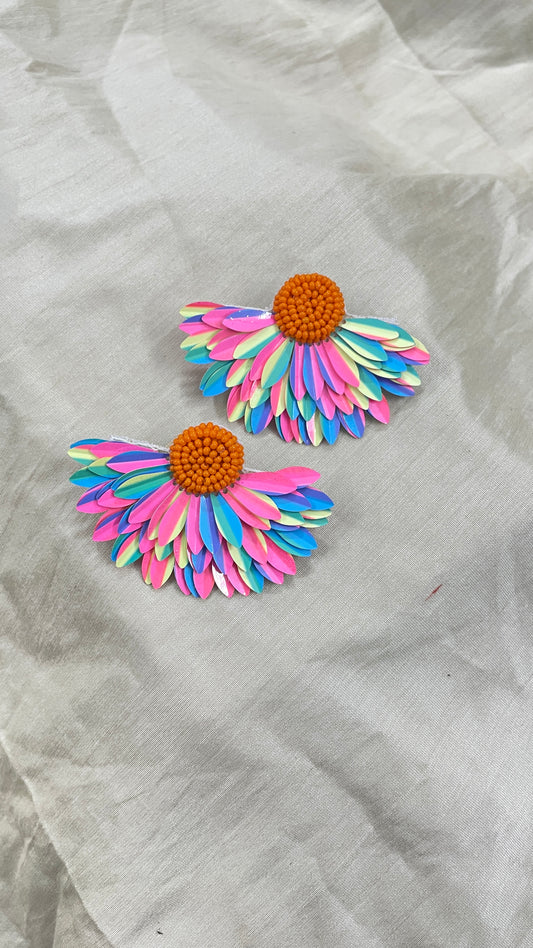 Beaded Earrings 2